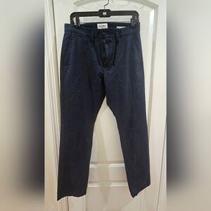 Men's Navy Pants